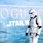 «Rogue One» celebró la Navidad liderando los cines en Estados Unidos