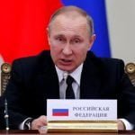 Putin inauguró gasoducto para suministrar gas a la península de Crimea