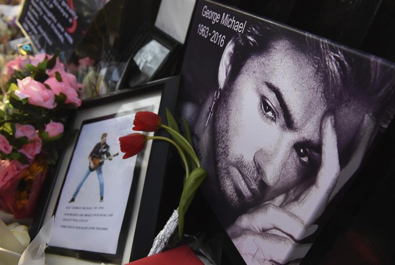 Pareja de George Michael lo encontró muerto durante la mañana de Navidad