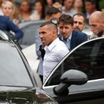 Robaron en la casa de Carlos Tévez cuando celebraba su boda en Uruguay