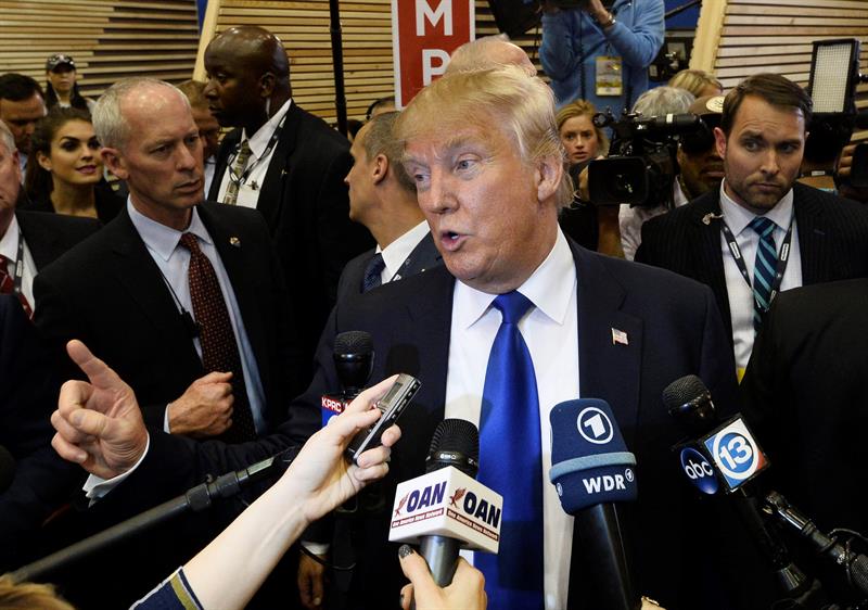 Trump nombró a Thomas Bossert como asistente en seguridad y contraterrorismo