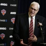 Phil Jackson y Jeanie Buss se separaron