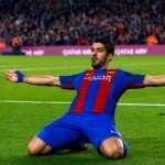 Luis Suárez elegido máximo goleador mundial de 2016, según la IFFHS