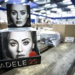 «25» de Adele bate a «Lemonade» de Beyoncé como el disco más vendido de 2016