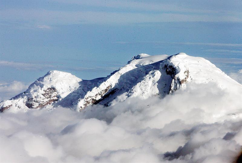 Advirtieron en Ecuador de una anomalía sísmica en volcán Cayambe