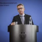 Ministro alemán aseguró que no se repetirá el caos de Nochevieja