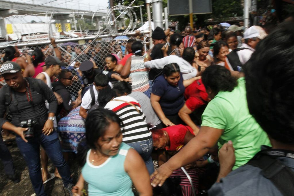 Te lo dije, 15 de diciembre de 2016