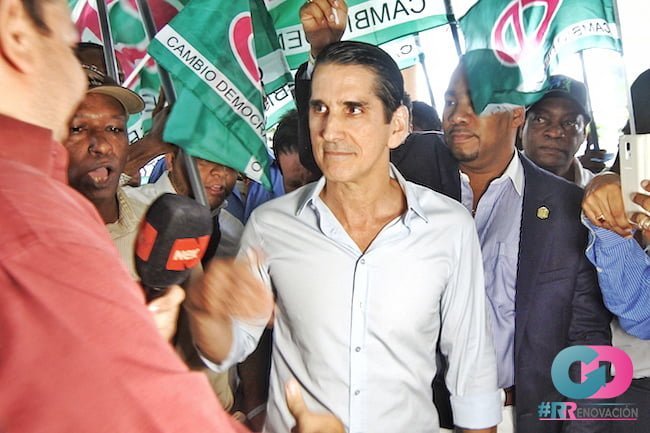 Ex canciller panameño se solidariza con Venezuela ante arremetida de la dictadura