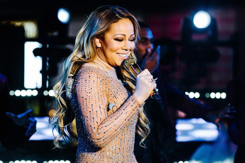 Mariah Carey tras su fiasco en Times Square: «Seguiré dando titulares»