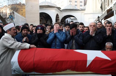 El terrorismo golpeó el club más elitista de Estambul durante la Nochevieja