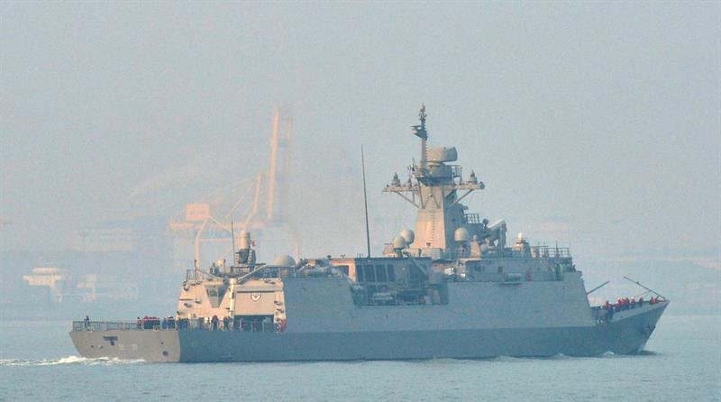 Corea del Sur realizó ejercicio naval para reforzar capacidad contra el Norte