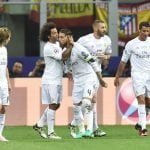 Cuatro madridistas y tres barcelonistas en el equipo ideal de «L’Equipe»