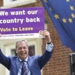 Planean llevar al cine la historia de la campaña a favor del «brexit»