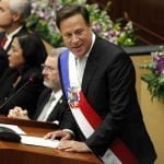 Varela reconoció reformas pendientes al cumplir la mitad de su mandato