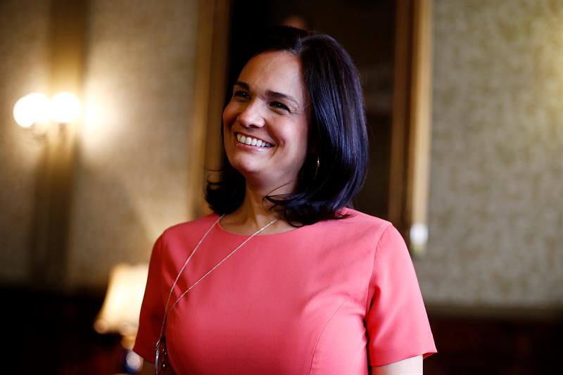 La canciller dijo que Odebrecht debe «devolverle lo que corresponde» a Panamá