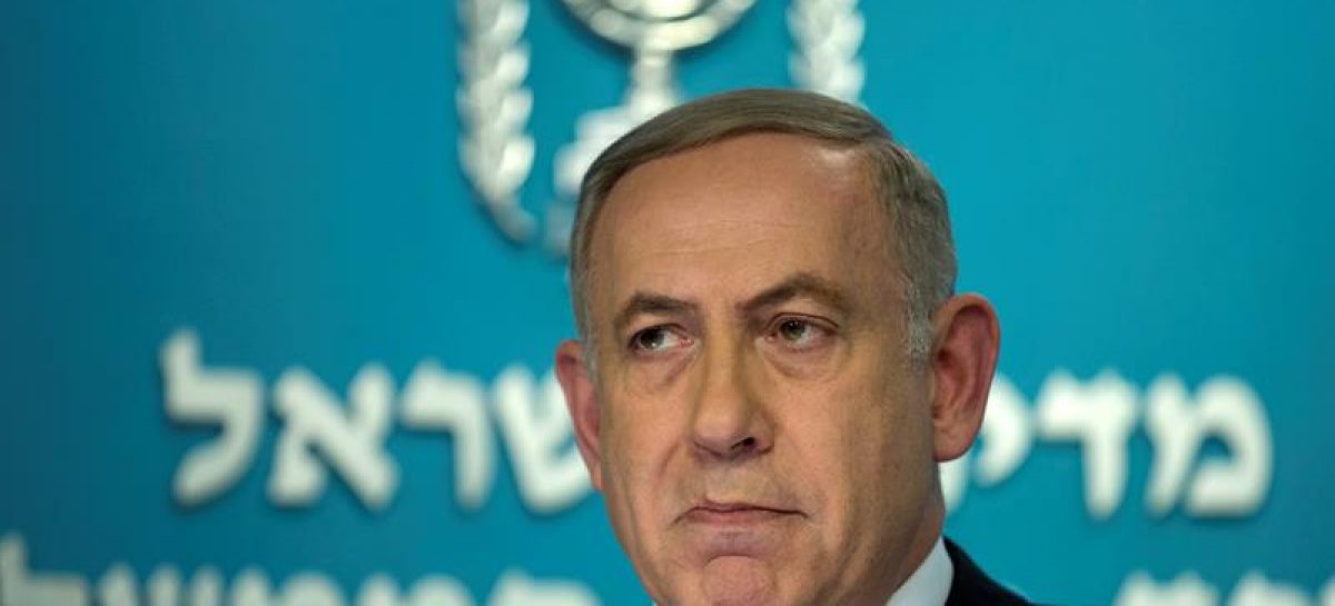 La Fiscalía israelí sospecha seriamente de posibles delitos cometidos por Netanyahu