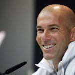 Zidane: «Queremos estar preparados para competir igual de fuerte»