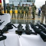 Un enfrentamiento entre el Ejército y el ELN deja un guerrillero muerto en Colombia