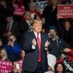 Trump convocó su primera rueda de prensa desde su triunfo para el 11 de enero