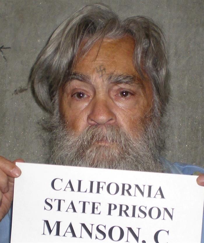 Hospitalizado de gravedad el asesino en serie Charles Manson en Estados Unidos