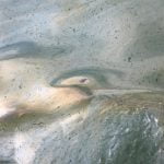 Colisión de dos barcos provocó un vertido de petróleo en Malasia