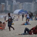 Brasil batió el récord de turistas, con 6,6 millones en el año de los Juegos Olímpicos