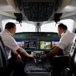 Avión de pasajeros ruso obligado a desviarse para no chocar con otro de la OTAN