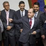 El Parlamento venezolano retomó su apuesta por el cambio de Gobierno