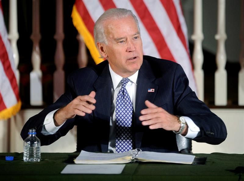 Joe Biden recomendó a Donald Trump que «madure»