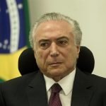 La base de  Michel Temer impide que sea enjuiciado por corrupción