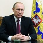 Putin condenó atentado en San Petersburgo