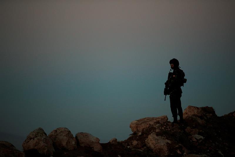 Pentágono: El Estado Islámico tiene «los días contados» en el este de Mosul