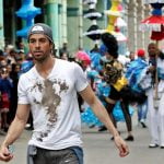 Enrique Iglesias filma en Cuba el video de su tema «Súbeme la radio»
