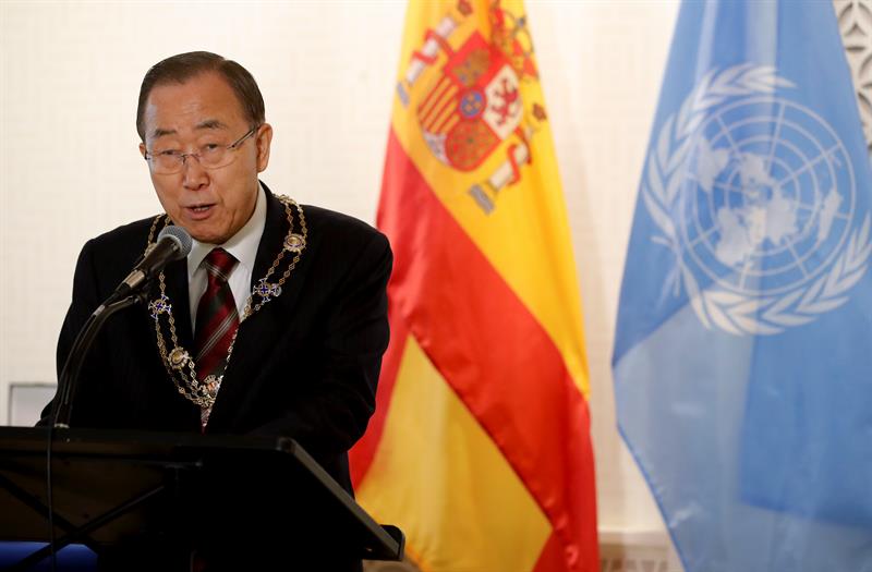 Acusaron a hermano y sobrino de Ban Ki-moon de soborno en EE.UU.