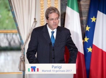 Primer ministro italiano ingresado en un hospital para someterse a una angioplastia