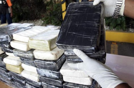 Desarticulan en Colombia red narco que acopiaba cocaína en Panamá