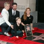 Amy Adams recibió su estrella en el Paseo de la Fama de Hollywood
