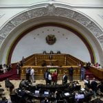 TSJ venezolano declaró nulidad de actos del Parlamento por desacato