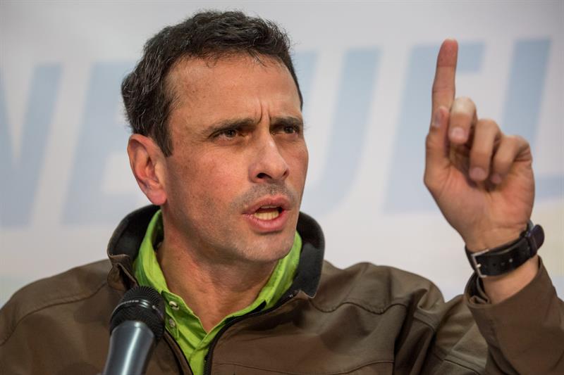 Gobernador opositor venezolano fue multado por Contraloría y acusó al Gobierno