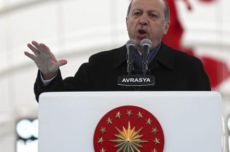 Turquía reclamó a Alemania a 136 personas sospechosas de “terrorismo”