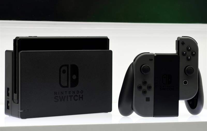 Nueva consola de Nintendo saldrá el 3 de marzo por 300 dólares
