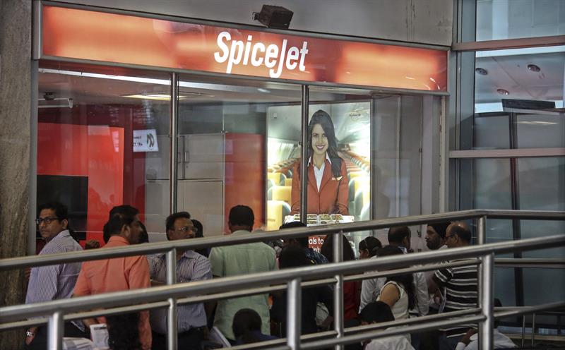 India SpiceJet comprará 205 aviones a Boeing por $22.000 millones