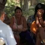 Cubanos que cruzan Panamá piden a EE.UU. hacer una excepción con ellos