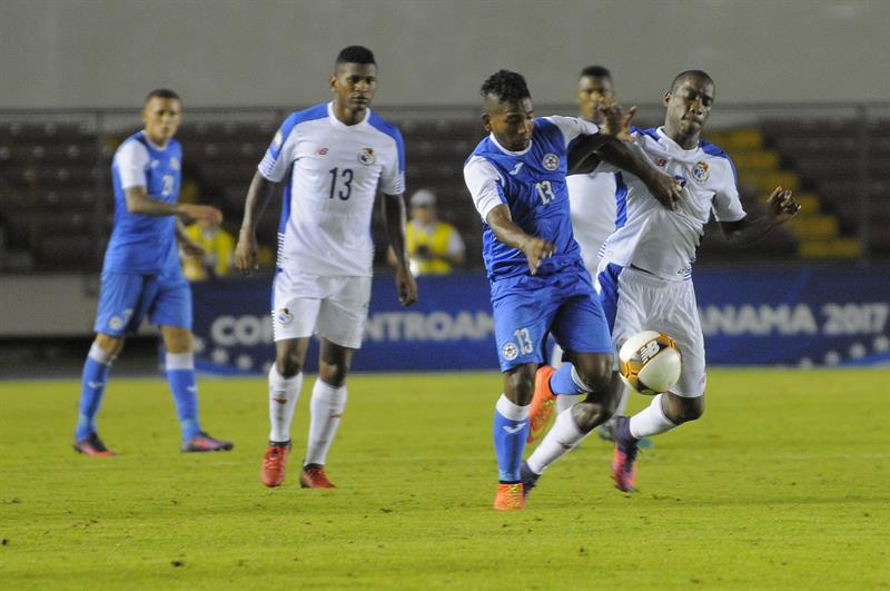 Panamá logró primera victoria ante Nicaragua pero no convence