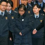 La «Rasputina» surcoreana negó haber obtenido beneficios o privilegios