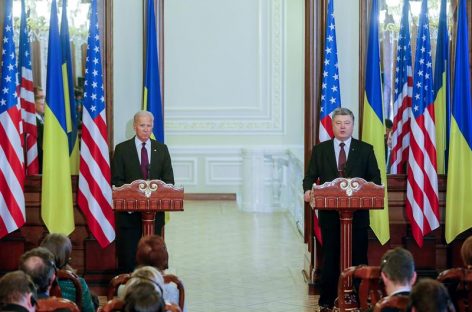 Poroshenko espera que Trump apoye a Ucrania en su conflicto con Rusia