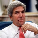 Kerry calificó de «inapropiados» los comentarios de Trump sobre Merkel