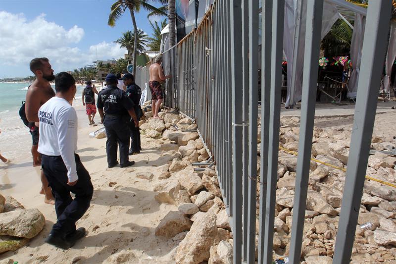 Gobierno descarta que haya colombiano entre muertos de la discoteca en México