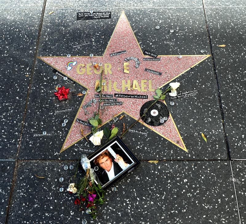 George Michael pudo morir por una sobredosis accidental