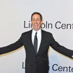 Jerry Seinfeld y «Comedians in Cars Getting Coffee» fichan por Netflix